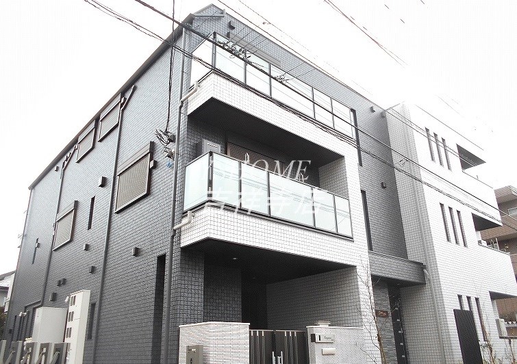 ラグージュ武蔵野 外観