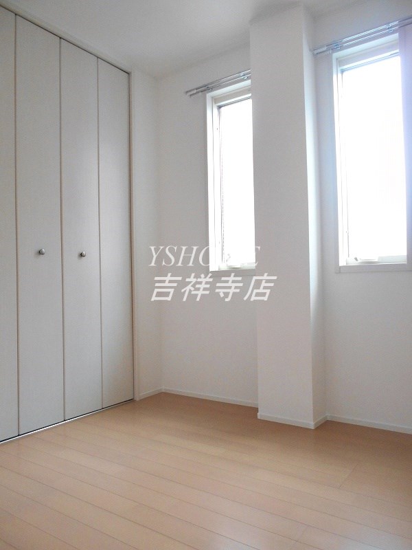 ラグージュ武蔵野 ベッドルーム