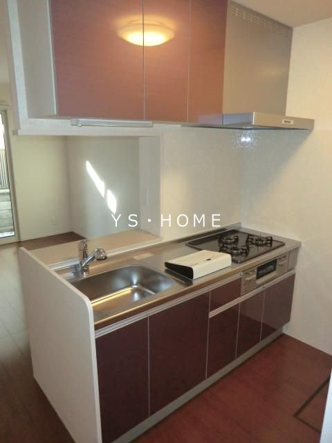 トリオン キッチン