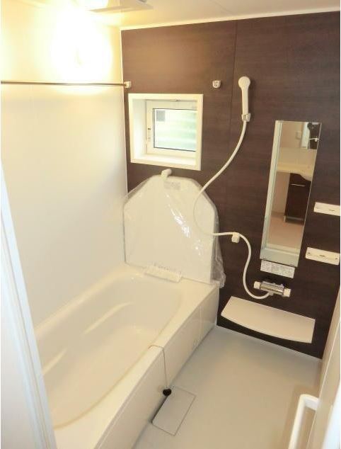 トリオン 風呂画像