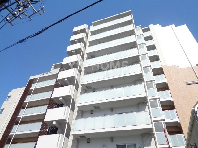 エミリブ鷺ノ宮 外観