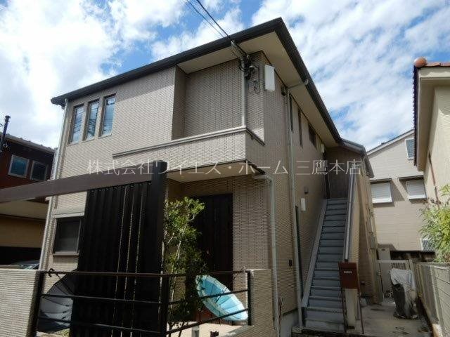 カサート井の頭 外観