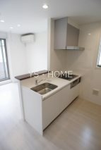 カサート井の頭 リビング