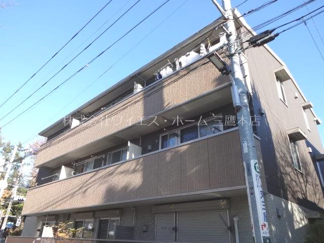 ウィステリア 外観