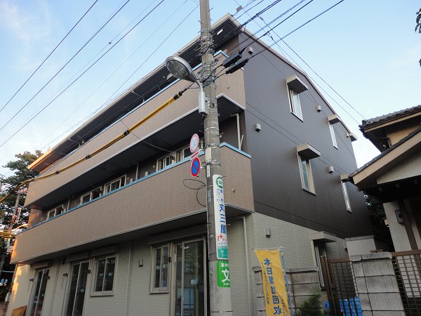 ウィステリア その他外観1