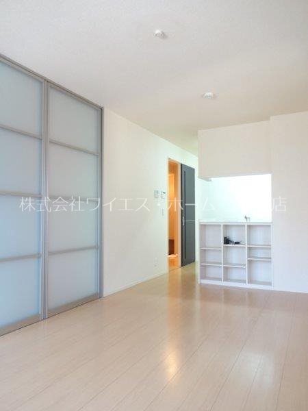 ウィステリア リビング