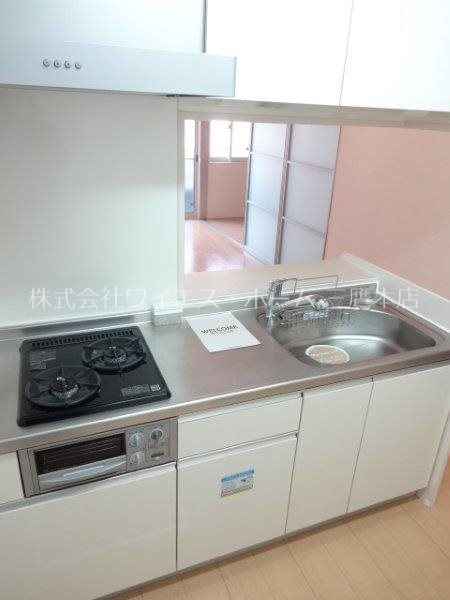 ウィステリア キッチン