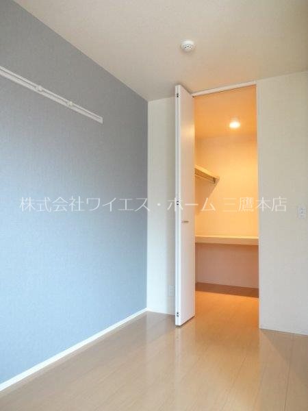 ウィステリア ベッドルーム