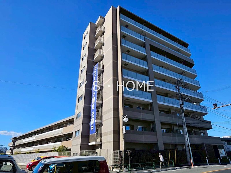 ジェイグラン国立 外観