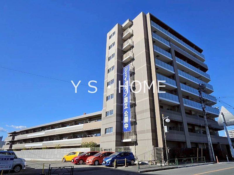 ジェイグラン国立 その他外観1