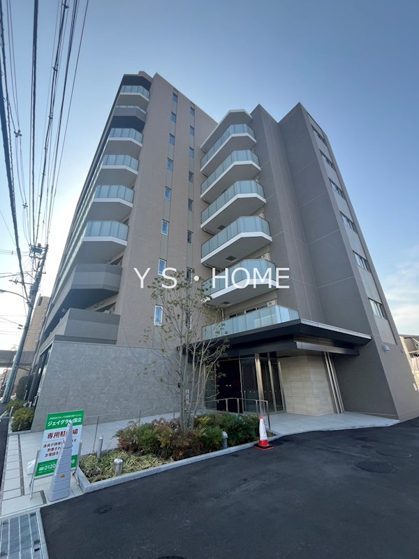 ジェイグラン国立 その他外観2