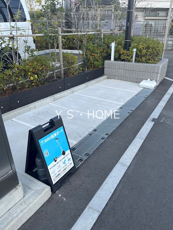 ジェイグラン国立 その他外観6