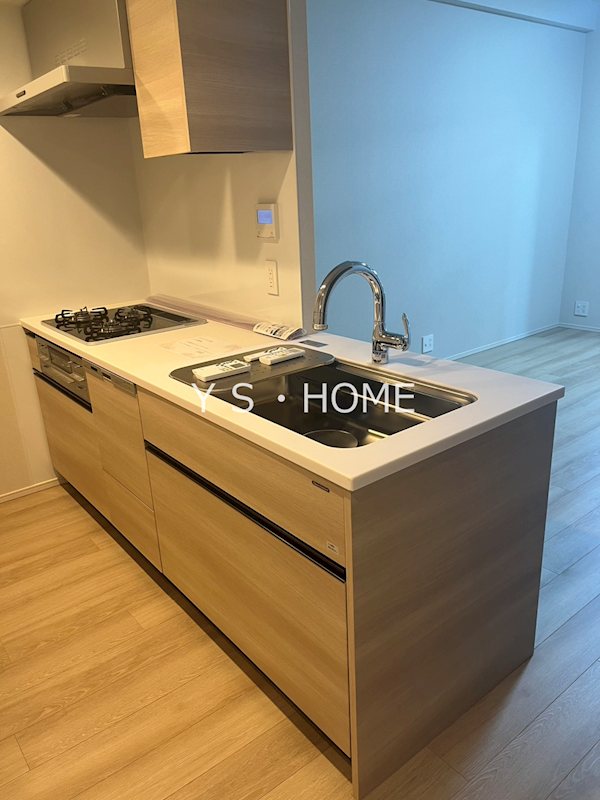 ジェイグラン国立 キッチン