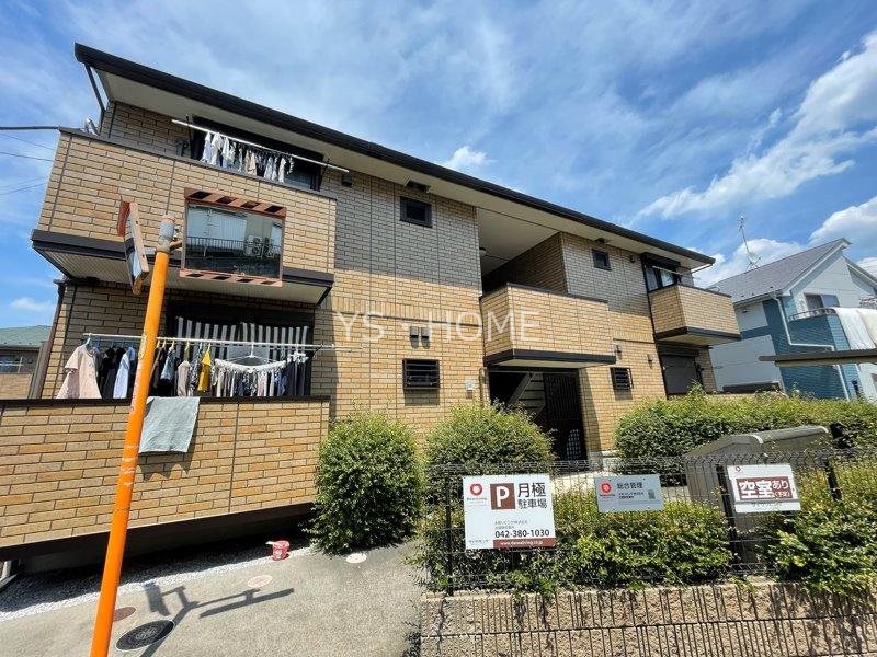 ソル・セレッソ 外観