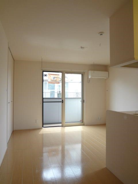 ソル・セレッソ リビング