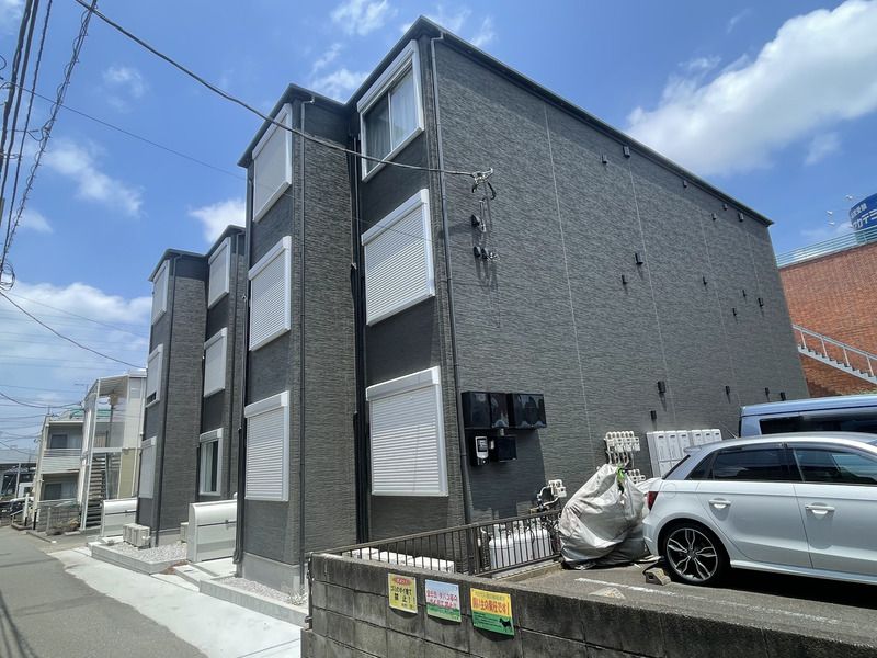 カインドネス東大和South 外観