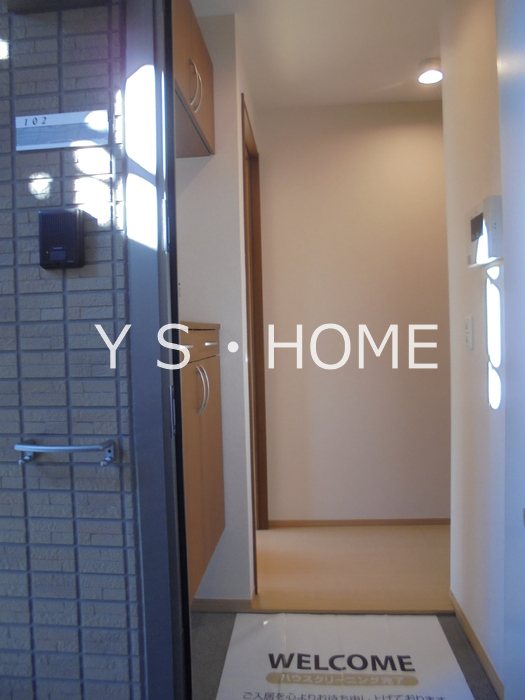 セジュール２ 玄関