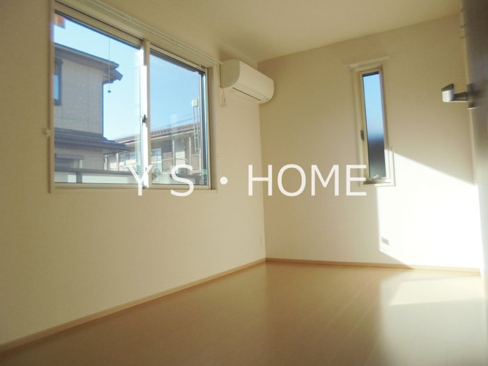 セジュール２ ベッドルーム