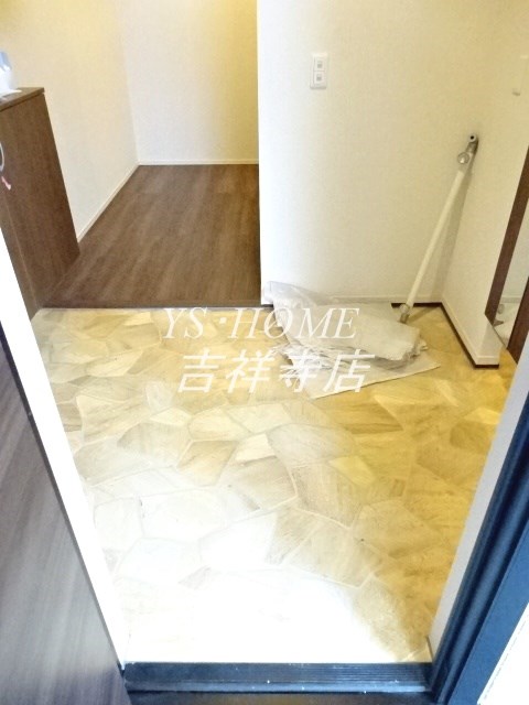 ファームサイドヒルキタノ 玄関