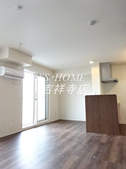 ファームサイドヒルキタノ リビング