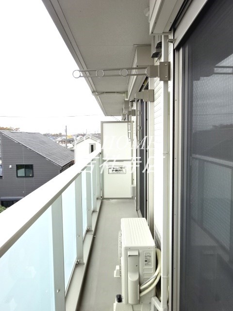 ファームサイドヒルキタノ ベランダ