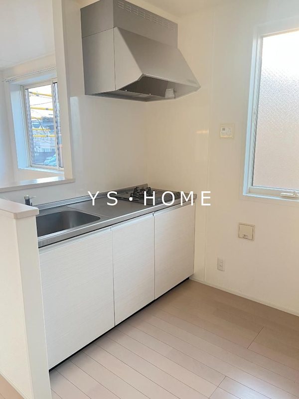 マ・メゾン  キッチン