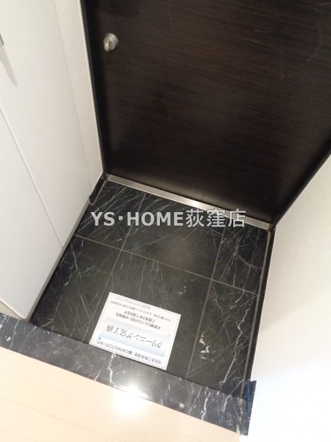 メインステージ西荻窪駅前 玄関