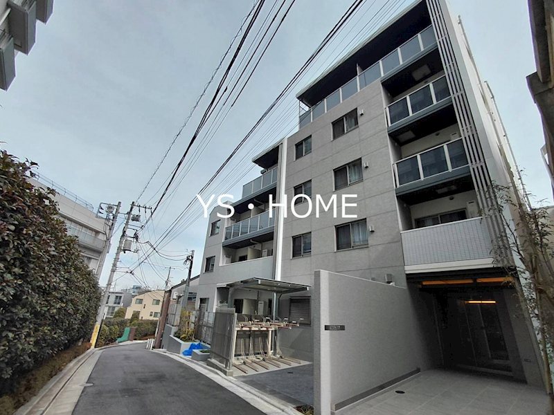 アリビス中野 外観