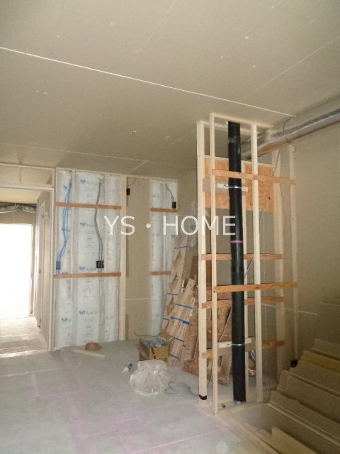 仮称　上連雀5丁目賃貸住宅 リビング