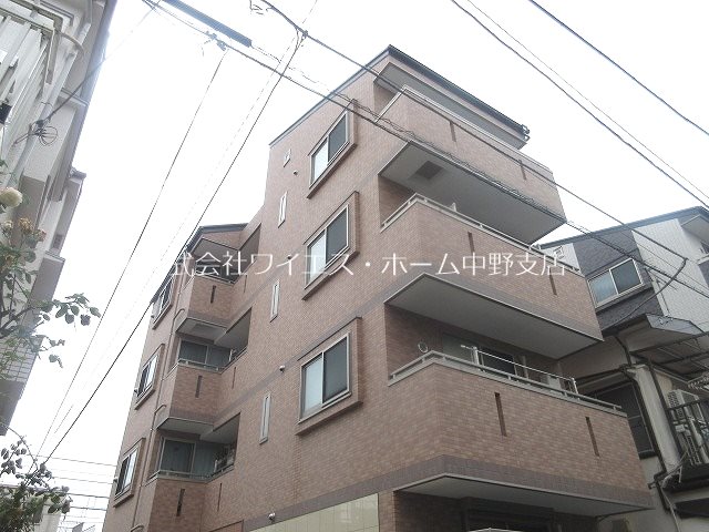 シャンボール中野 外観