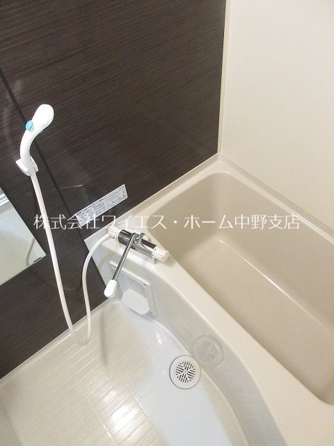 シャンボール中野 風呂画像