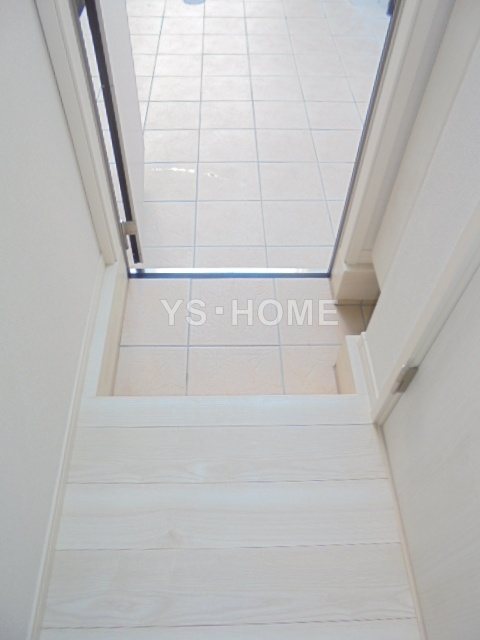 ラミエーラ 玄関