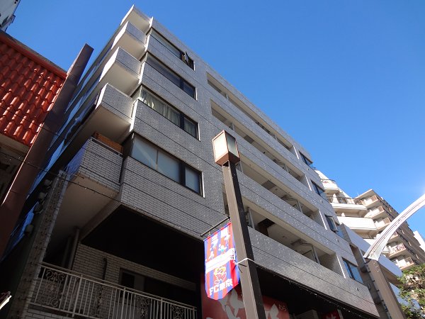 エミネンスイン三鷹 外観