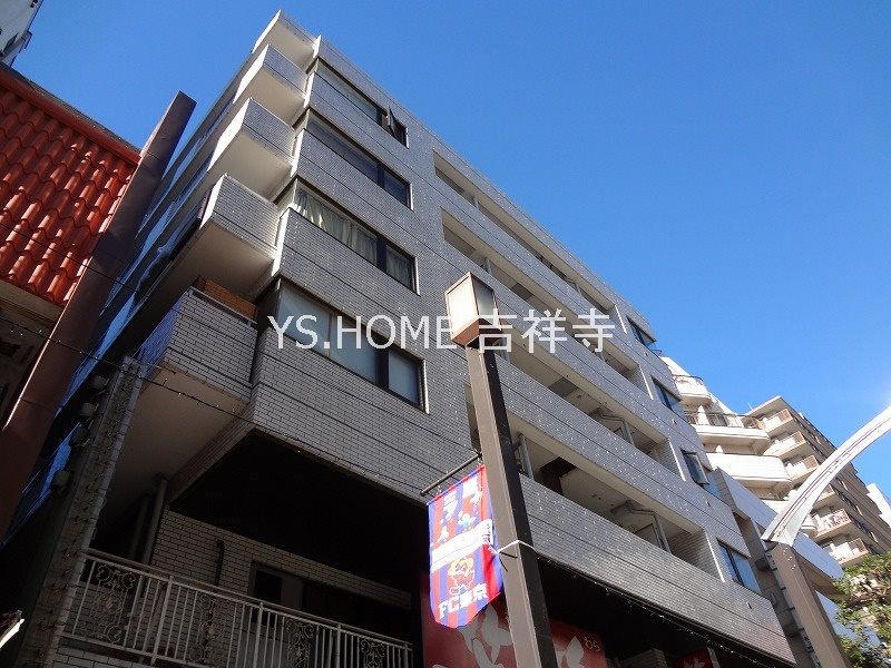 エミネンスイン三鷹 外観