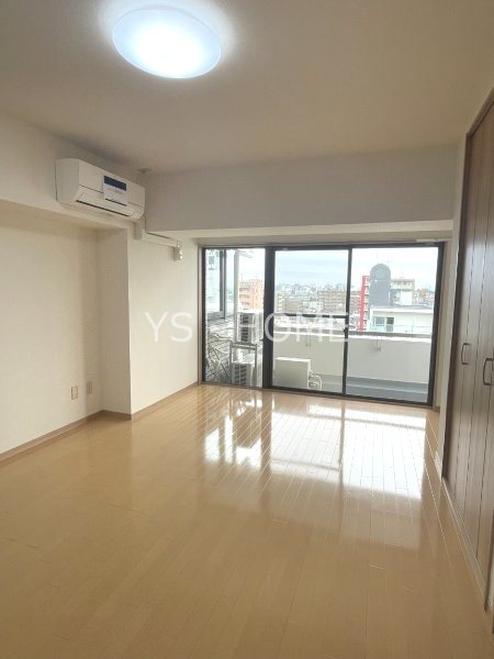 エミネンスイン三鷹 ベッドルーム