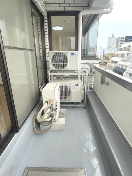 エミネンスイン三鷹 ベランダ