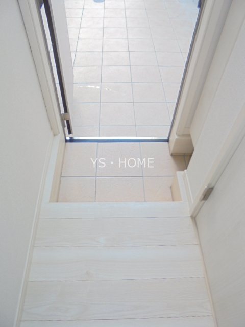 ラミエーラ 玄関