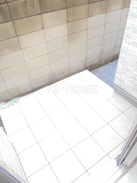 ラミエーラ ベランダ