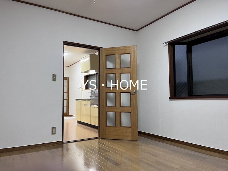 メゾンクリスタル リビング