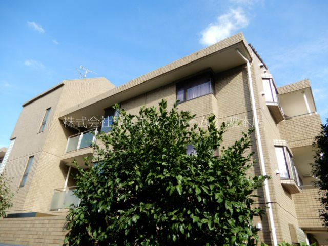 グリーンヒルズ 外観