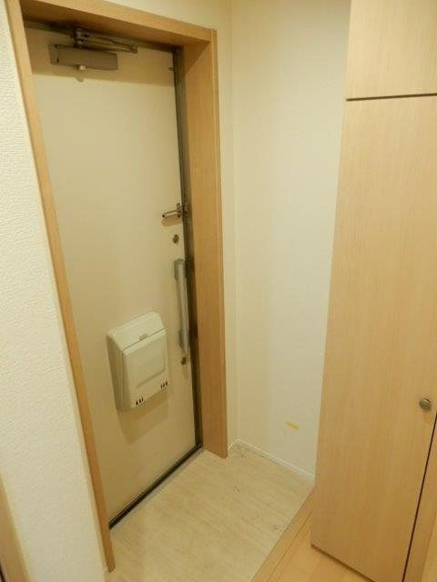 オハナ　エム 玄関