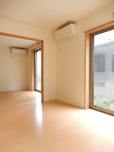 オハナ　エム ベッドルーム