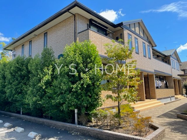 SHAMROCK HILLS  外観