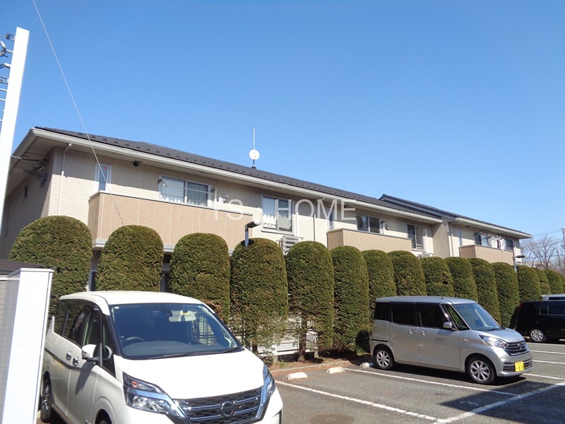 パティオ　ベルデＡ棟  外観