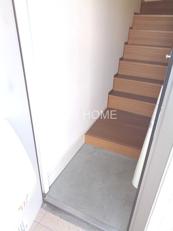 パティオ　ベルデＡ棟  玄関