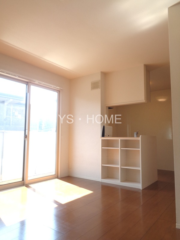 パティオ　ベルデＡ棟  リビング