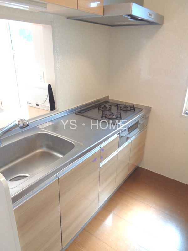 パティオ　ベルデＡ棟  キッチン