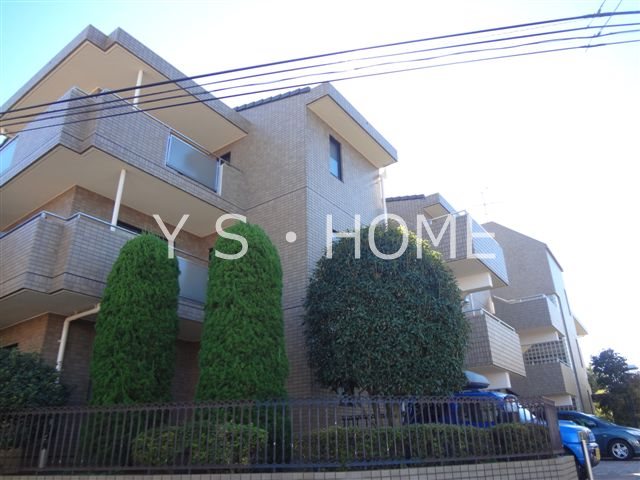 グリーンヒルズ 外観