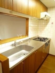 グリーンヒルズ キッチン