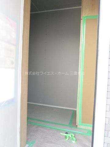 オハナ　エム 玄関